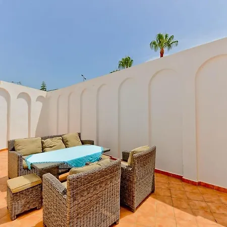 Oasis Villa Nerja