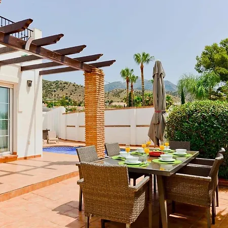 Villa Oasis *