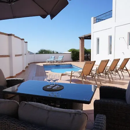 Villa Oasis Nerja